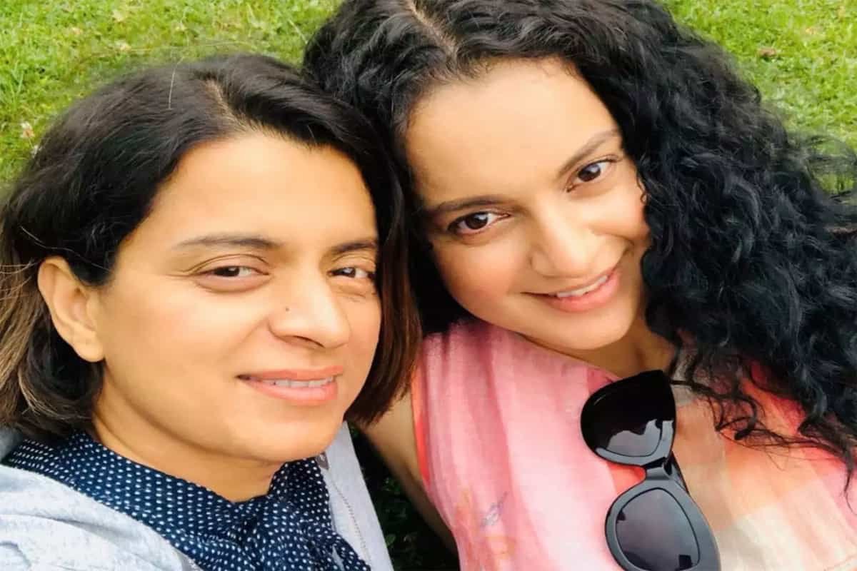 Kangana Ranaut, Rangoli summoned by Mumbai Police for third time