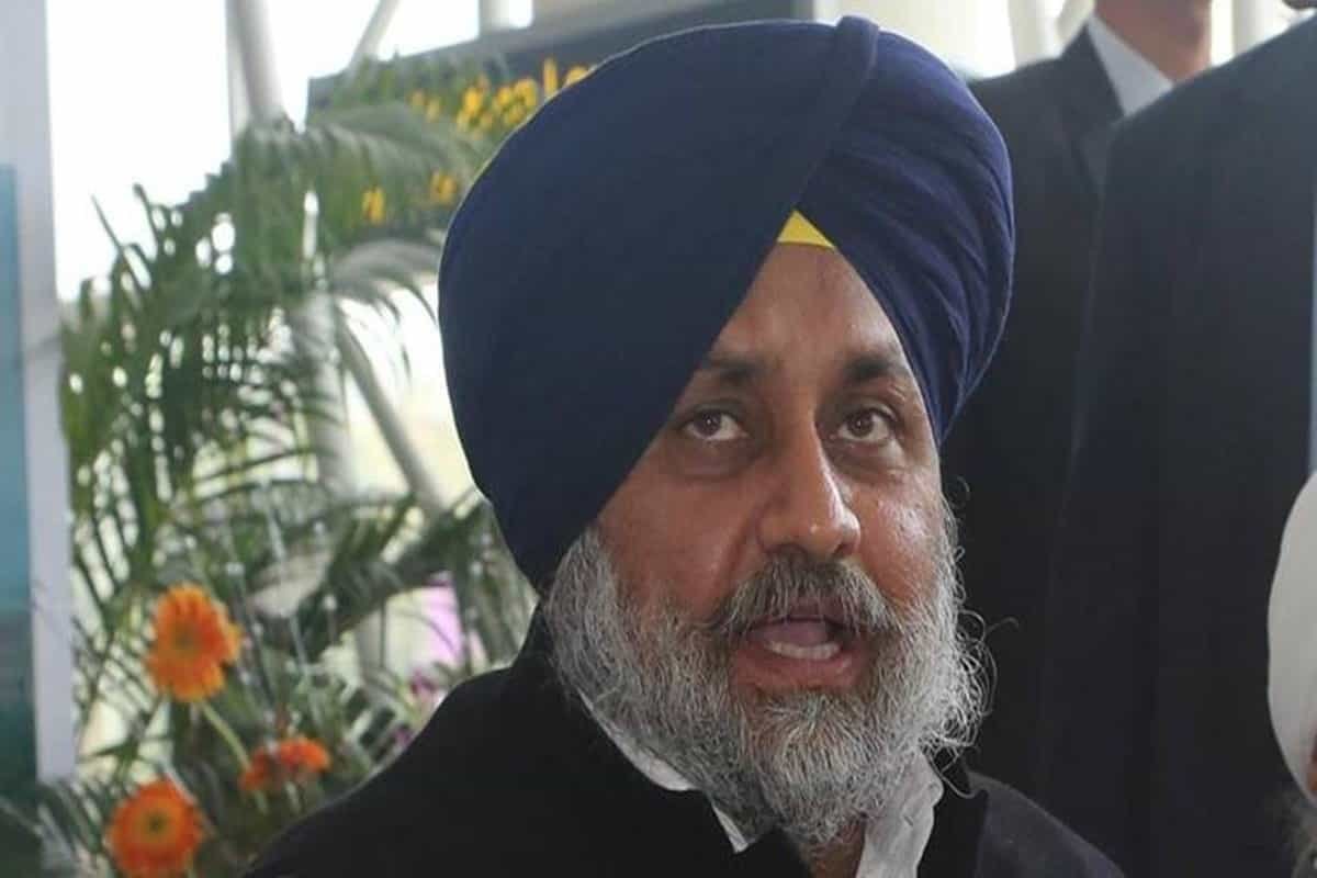 Defamation Case: Chandigarh District Court issues bailable warrants against Punjab’s former deputy CM Sukhbir Badal