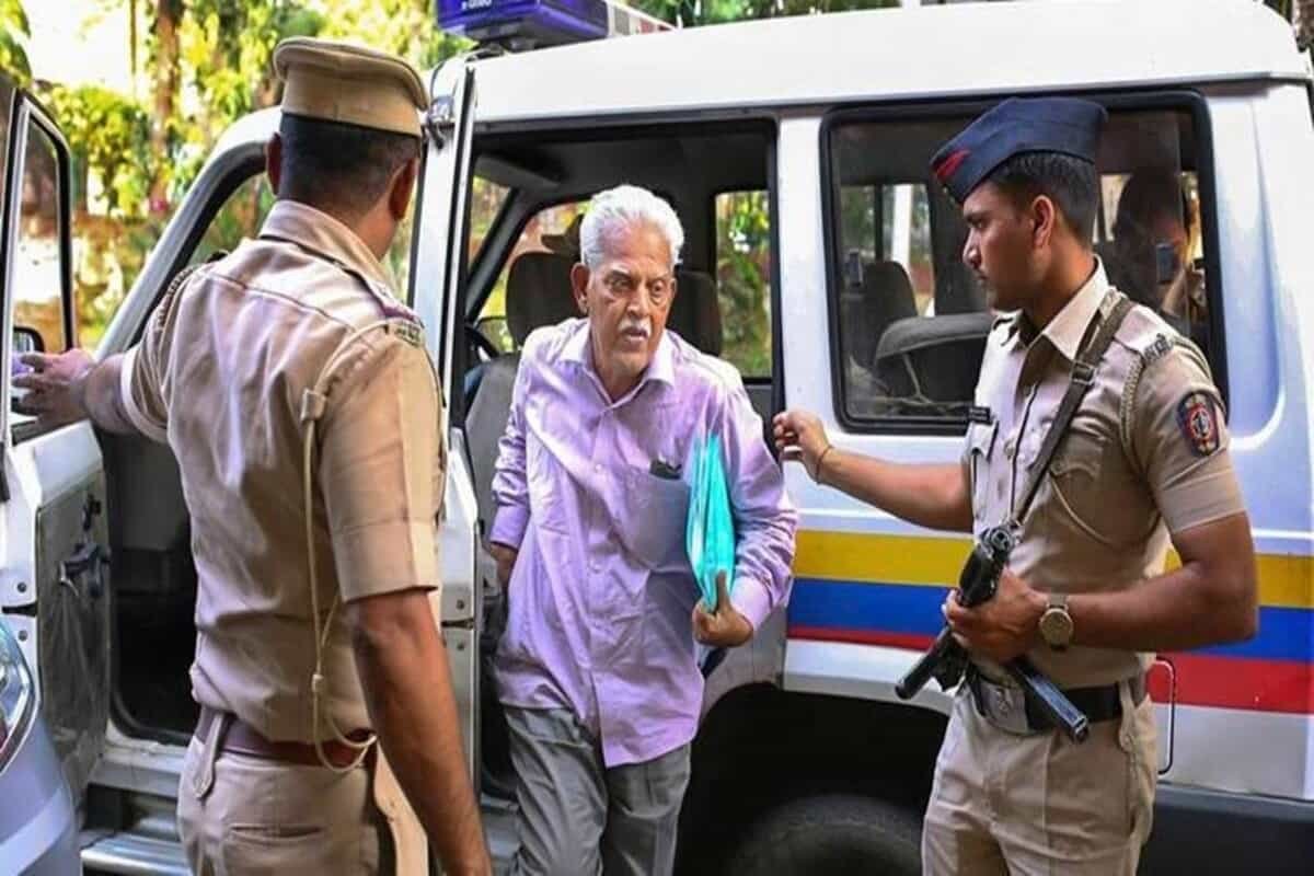 Jailed Varavara Rao to be moved to hospital, treatment at state’s expense