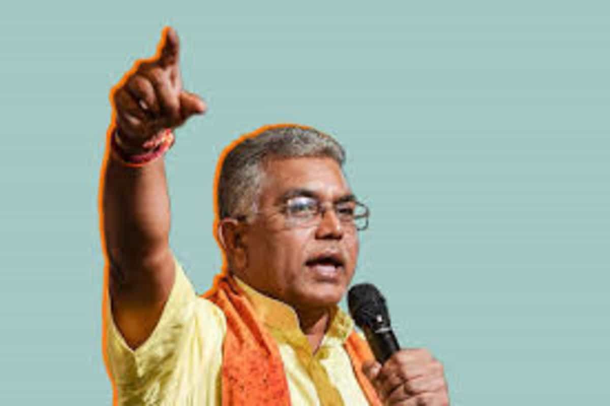 Bengal election: Dilip Ghosh says BJP will win 200+ seats