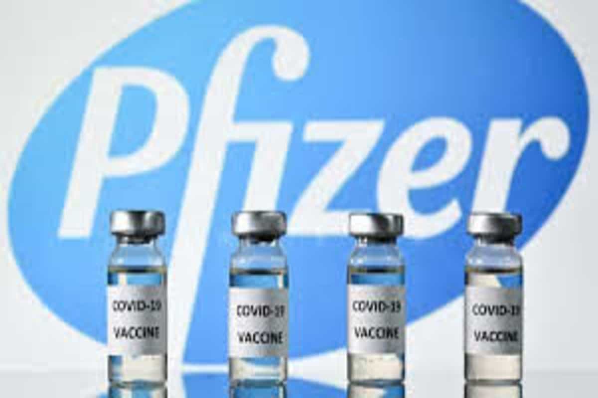 Pfizer-BioNTech vaccine deliveries could start ‘before Christmas’