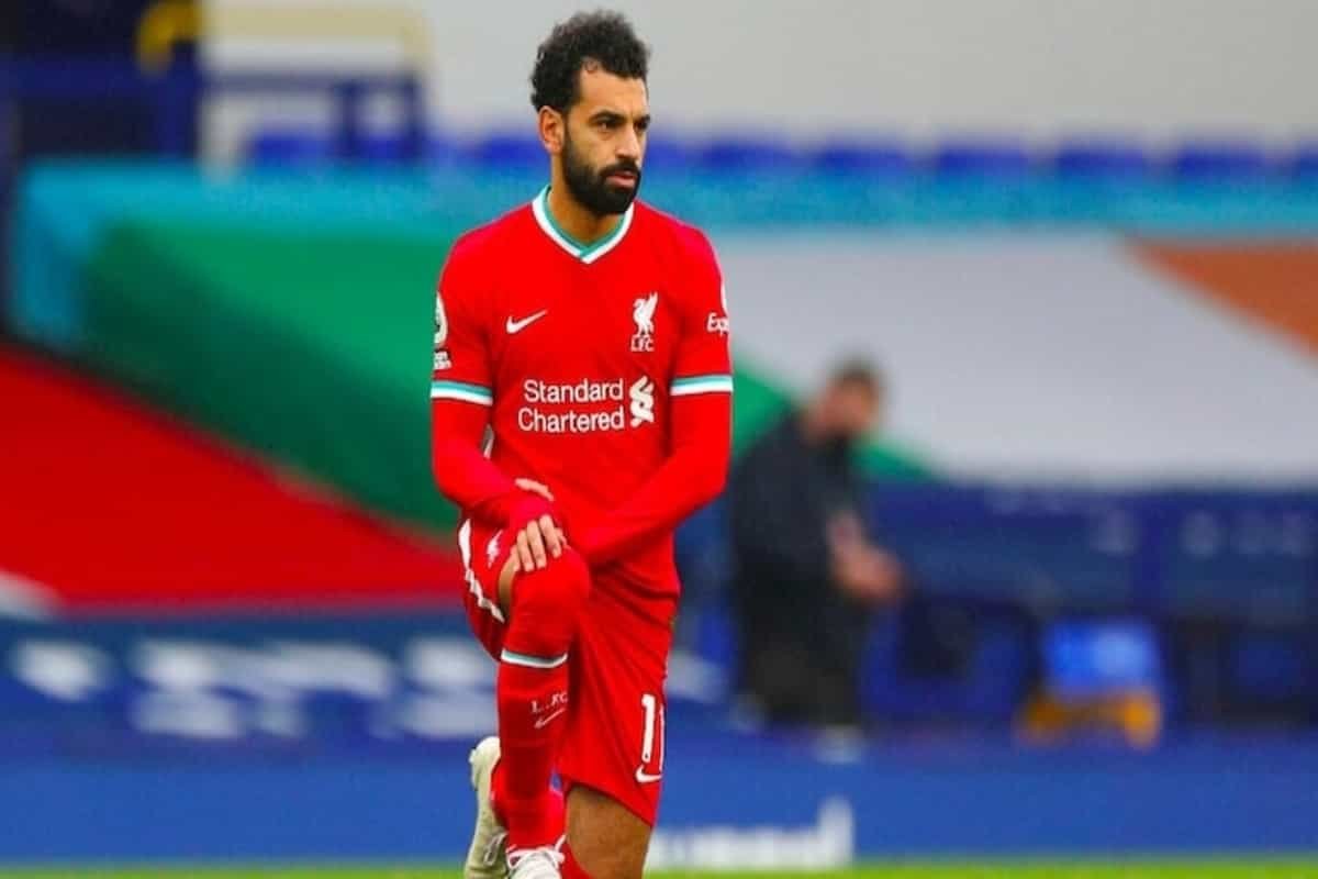 Liverpool striker Mohamed Salah, Arsenal midfielder Elneny test positive for coronavirus again