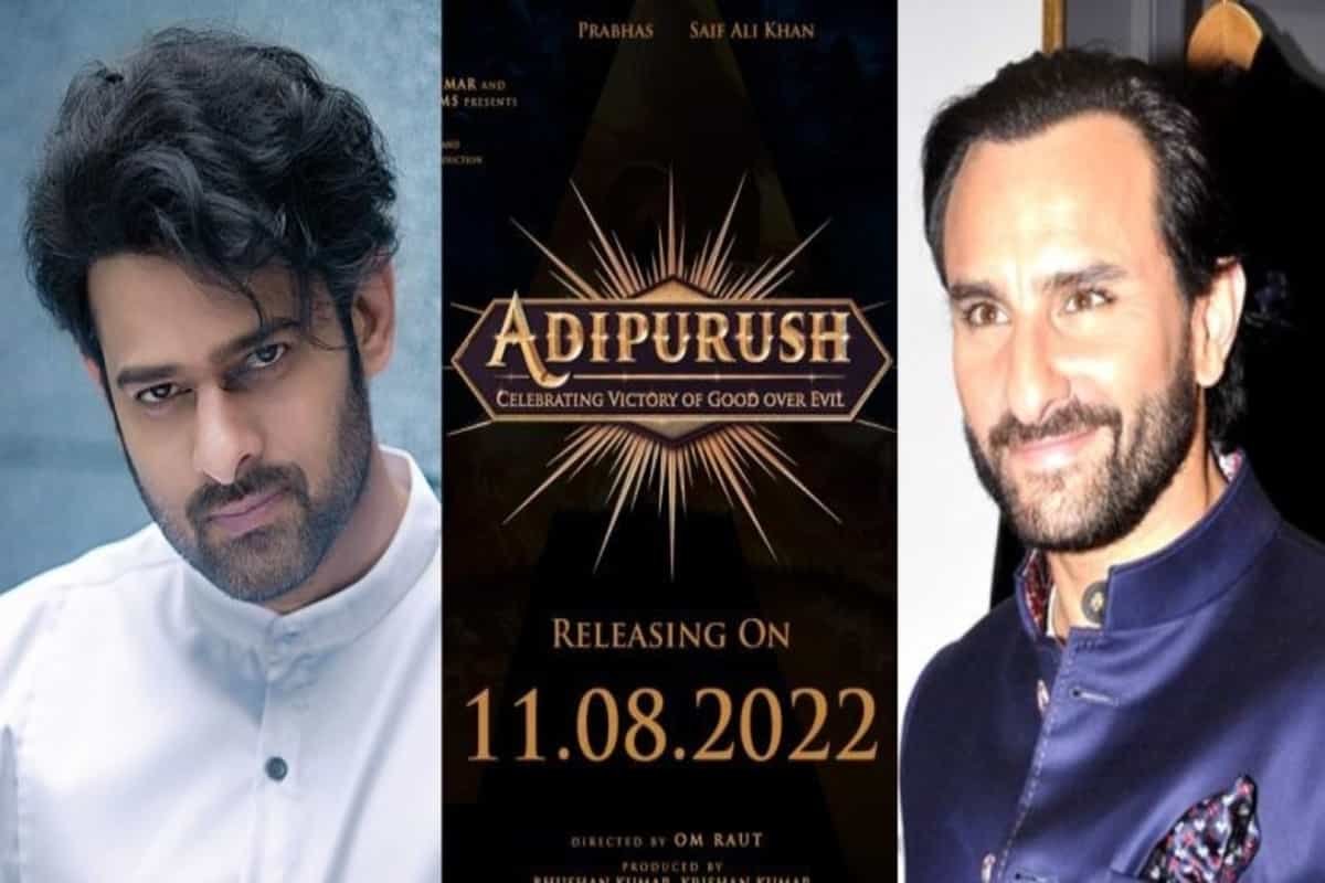 Adipurush: Prabhas-starrer to release on August 11, 2022