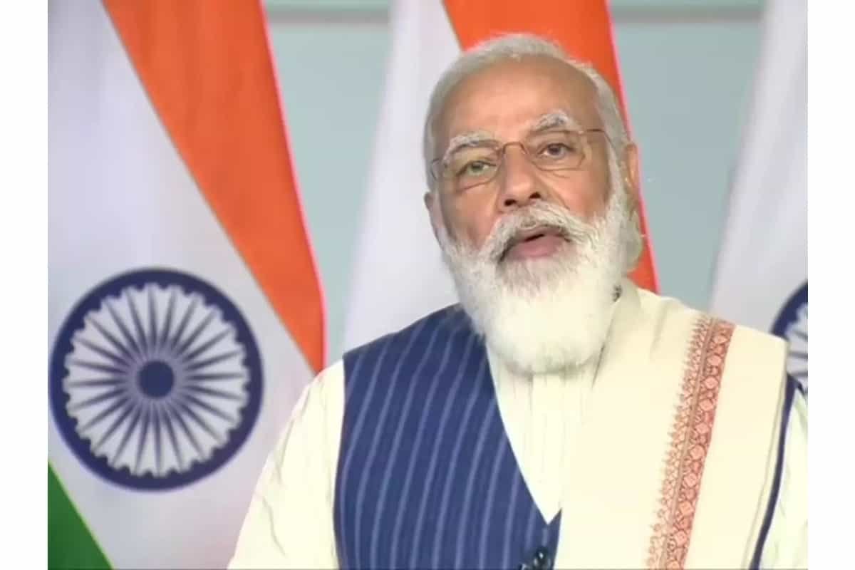 Time for tech solutions that are designed in India, but deployed for the world: PM Modi