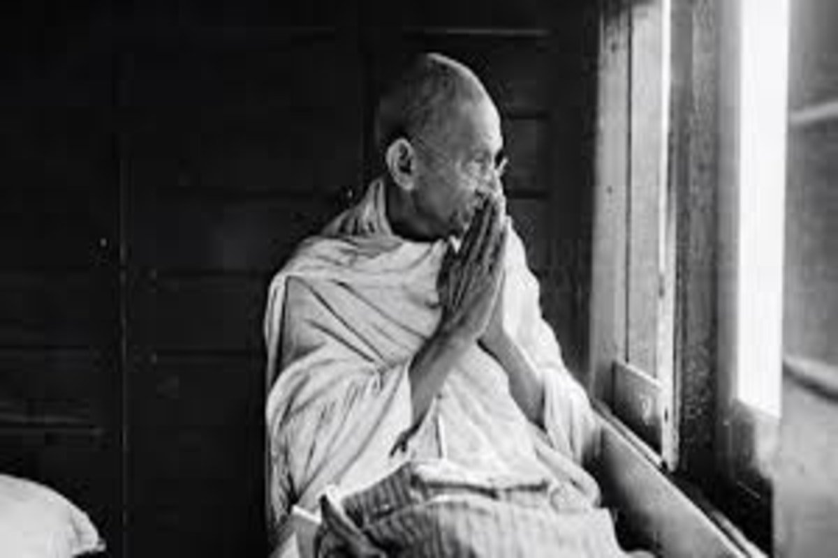 Mahatma Gandhi Missed Nobel Prize For Being Too Much Of A 'nationalist ...