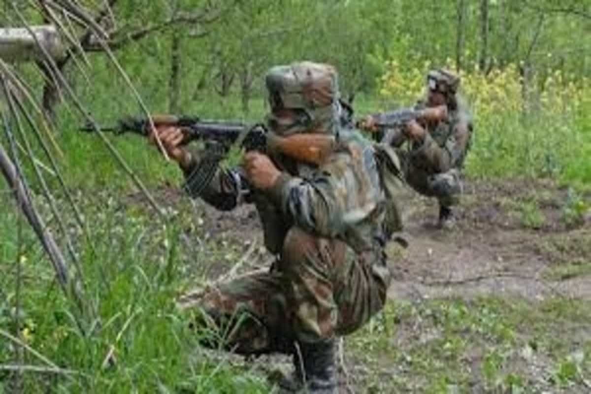Terror plot foiled, 4 JeM terrorists killed in Jammu