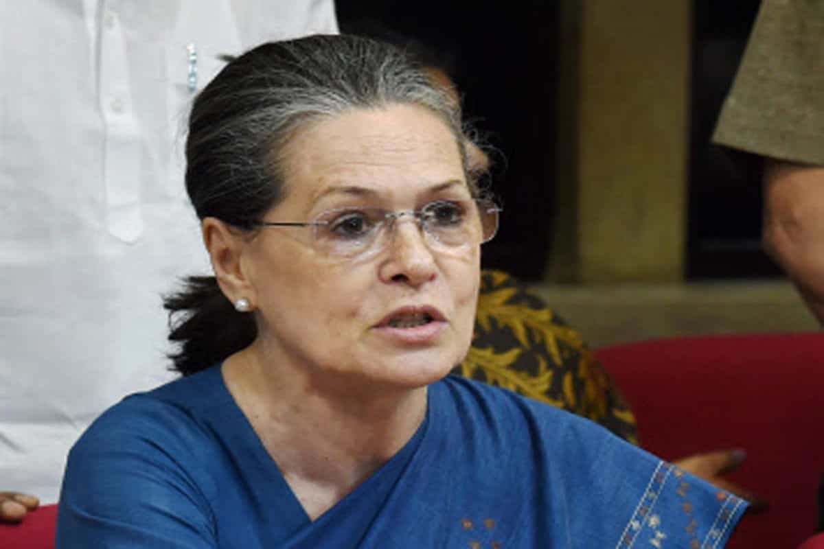 Sonia Gandhi advised to briefly shift out of Delhi in view of her chronic chest infection