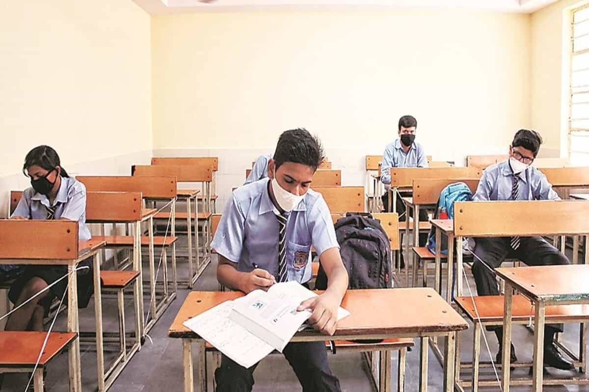 Amid rising Covid-19 cases in students, Haryana again shuts down schools till Nov 30