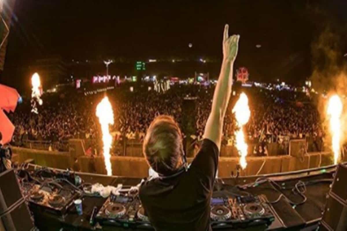 Limited visitors, social distancing: Goa plans to have a safe Sunburn Festival this December