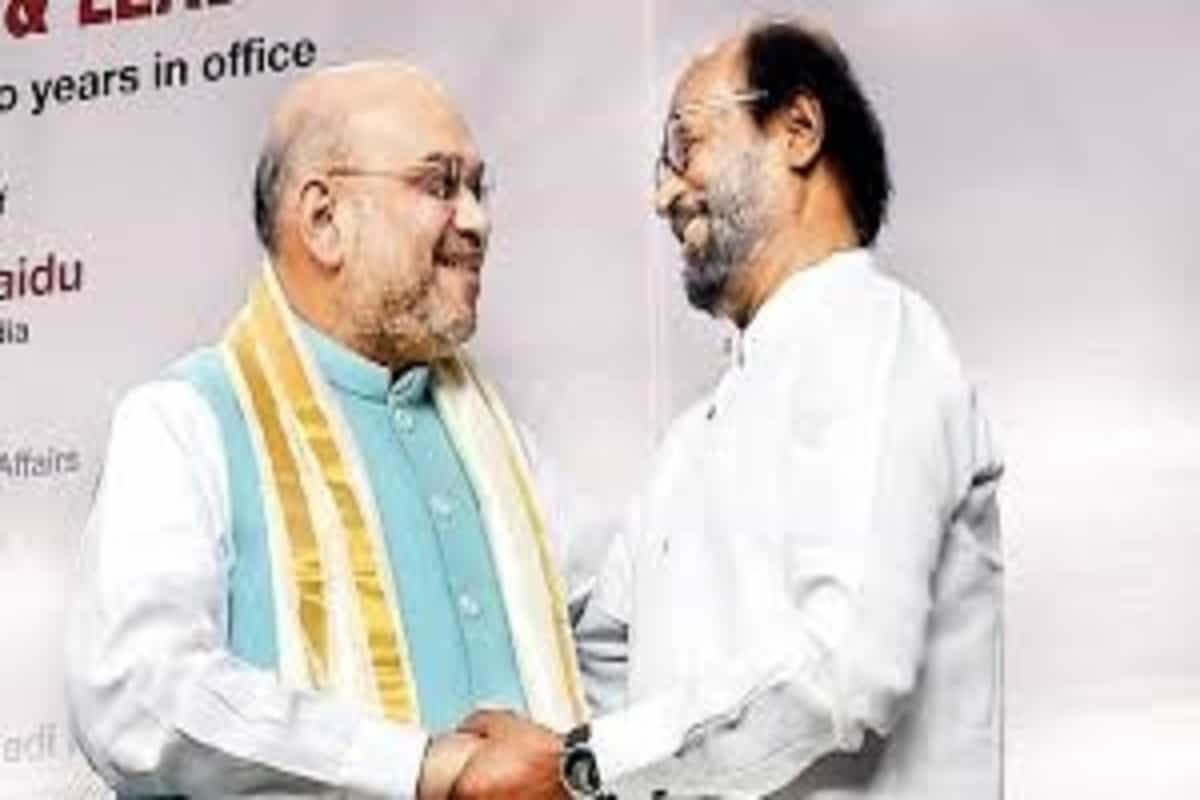Will Amit Shah’s Tamil Nadu visit months ahead of election have an impact?