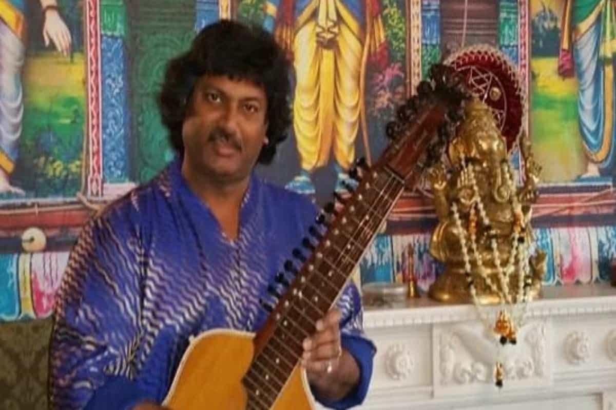 Salil Bhatt on performing live after nine months as part of PKK’s ‘Strings of Desert