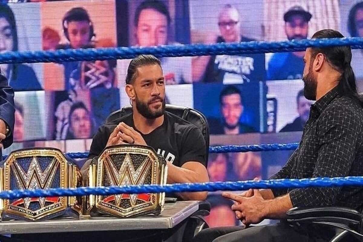 WWE SmackDown results: Before Survivor Series, champions come face-to-face