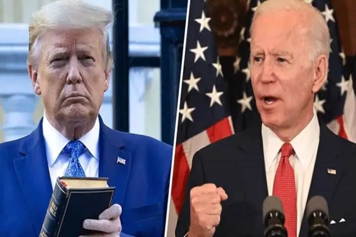 Twitter will give US President account to Joe Biden on Jan 20 even if Trump doesn’t concede