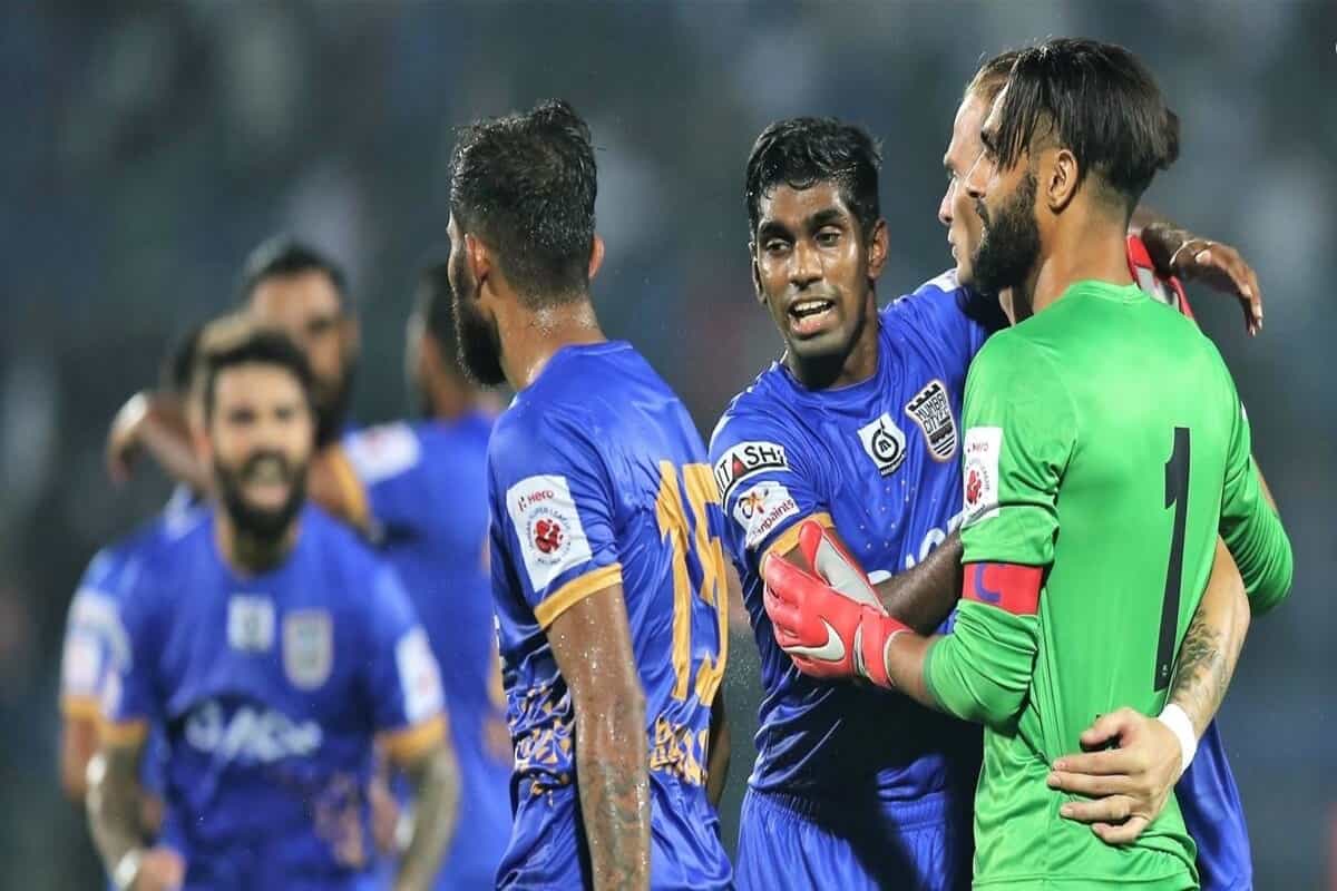 ISL 2020-21 Highlights: Mumbai City falter, NorthEast United come up with 1-0 win