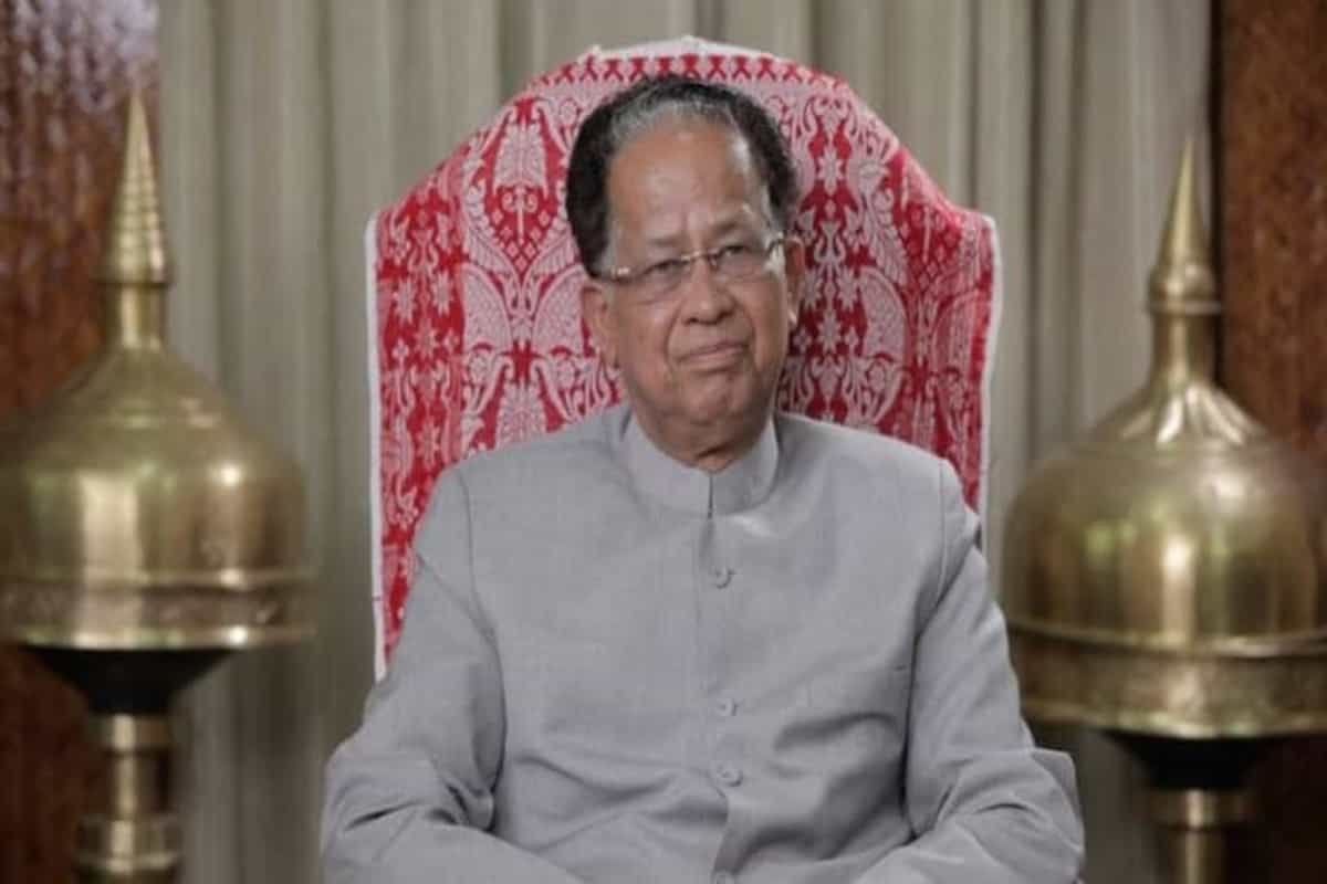 Former Assam CM Tarun Gogoi’s health condition deteriorates due to post-COVID complications