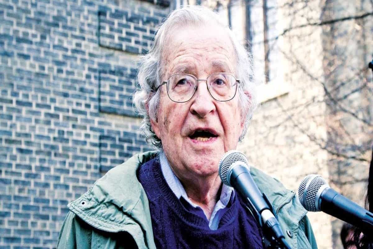 Tata Literature Live: Chomsky-Prashad discussion cancelled hours before event