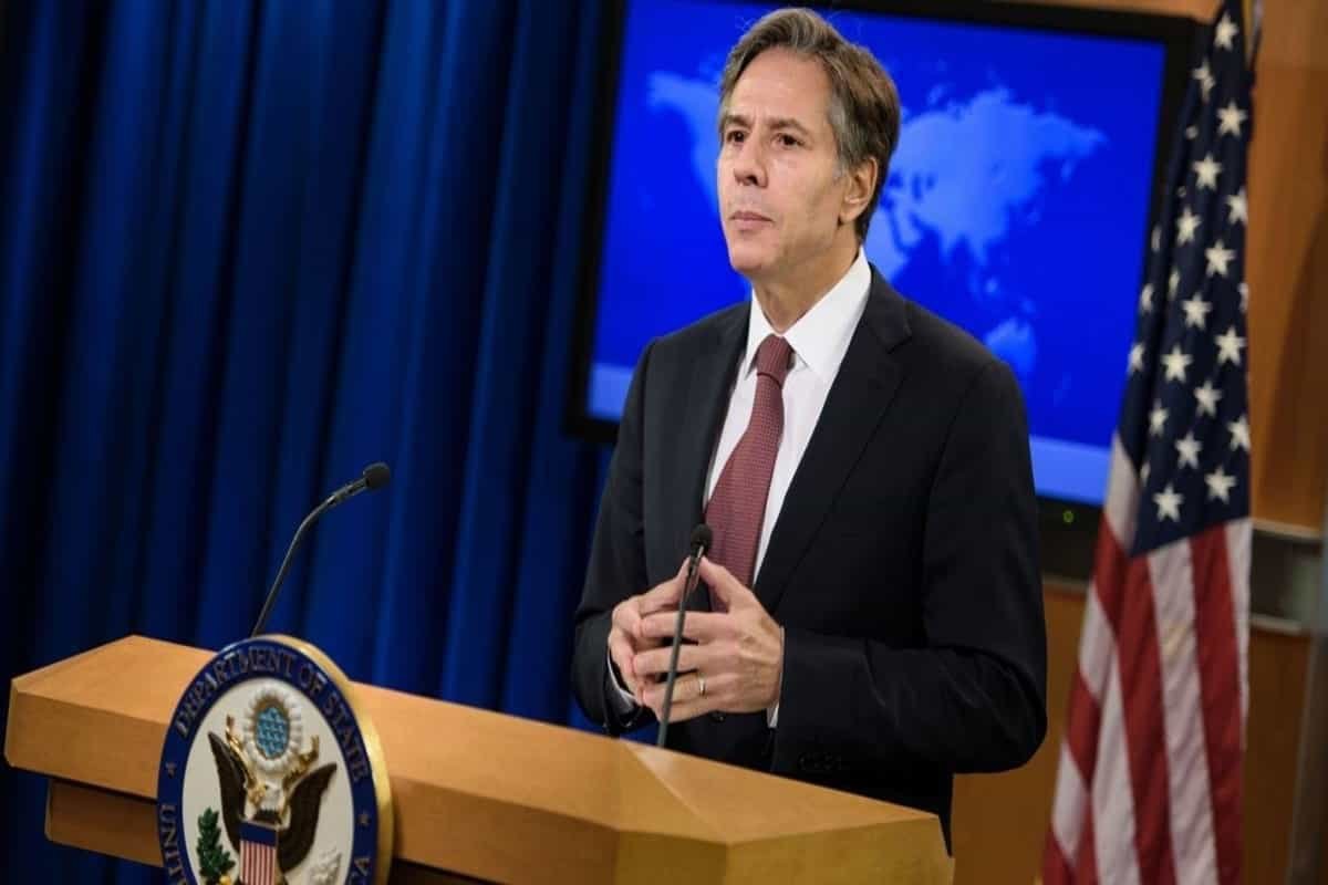 Joe Biden to name longtime aide Blinken as secretary of state