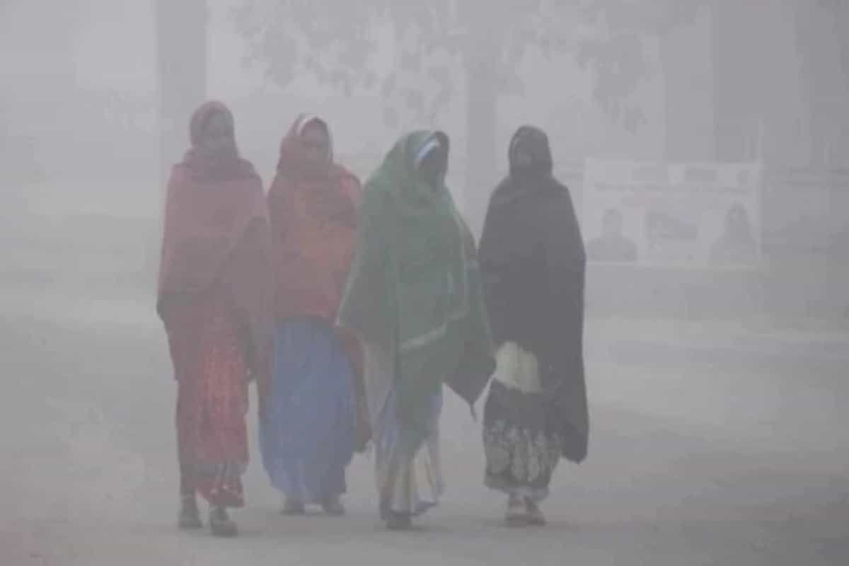 Delhi sees coldest November night at 6.9 degree Celsius after 17 years
