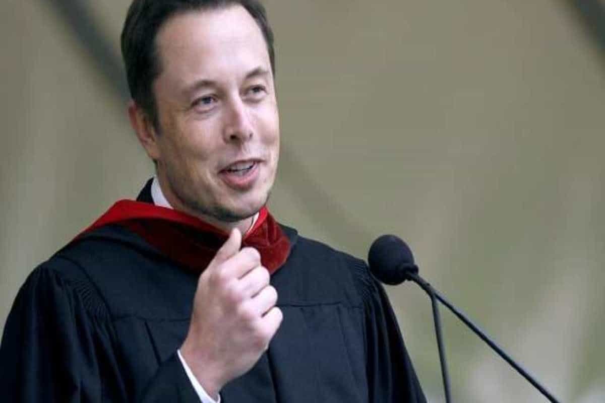 Imagination is the limit; go out there and create some magic: Elon Musk