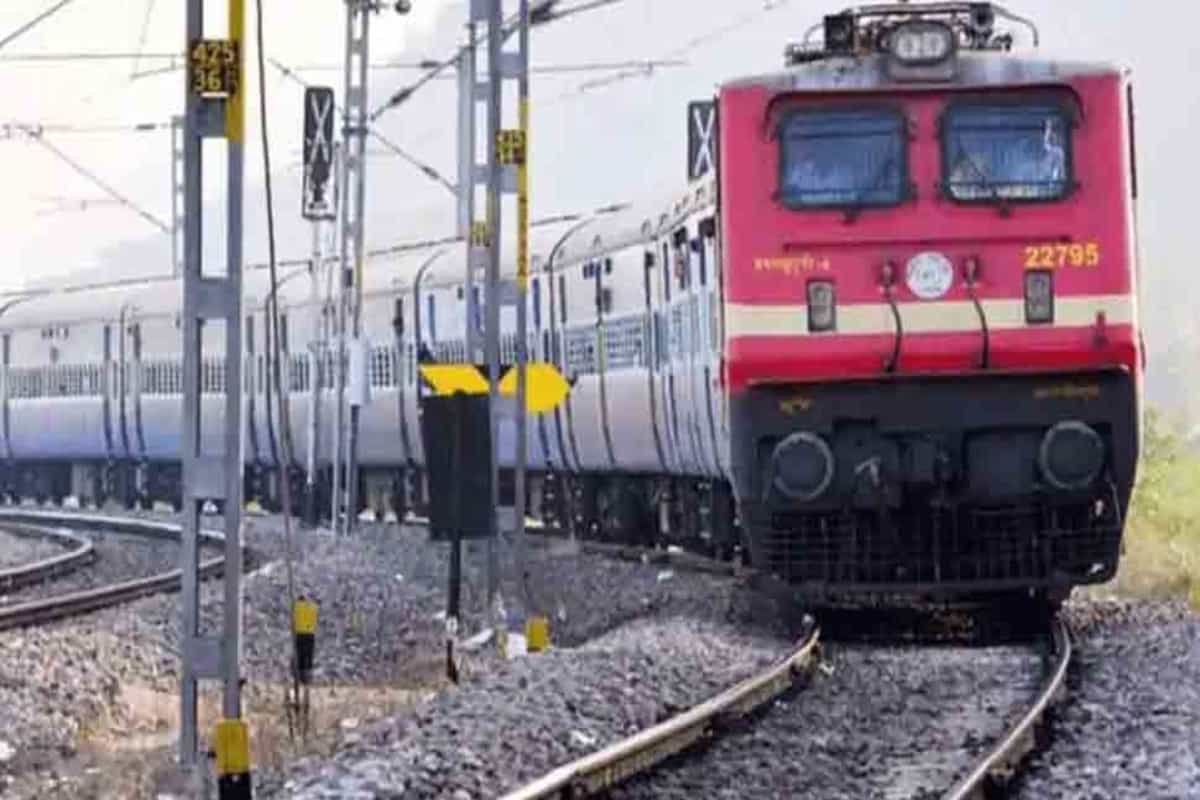 Railways plans to restart services in Punjab with freight trains