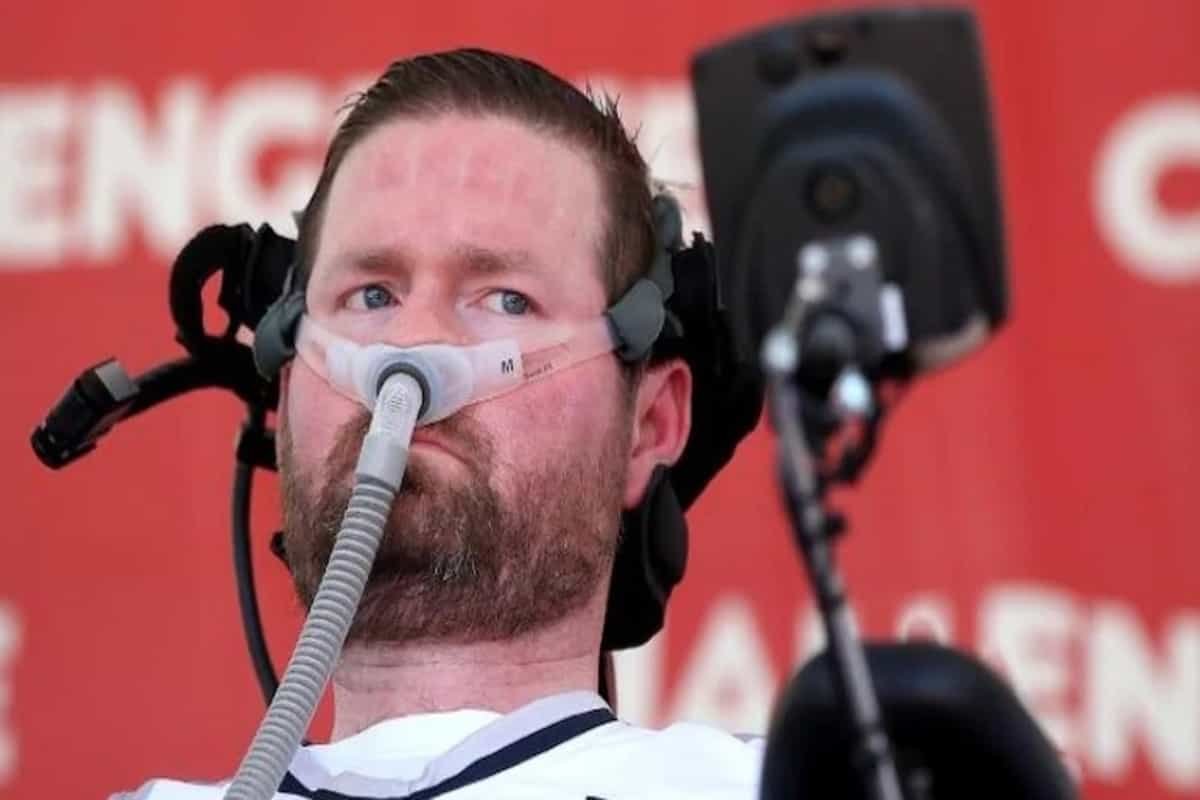 Patrick Quinn, man who co-created viral Ice Bucket Challenge, dies at 37