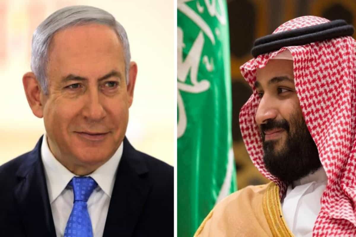 Israeli PM flew to Saudi Arabia, met crown prince