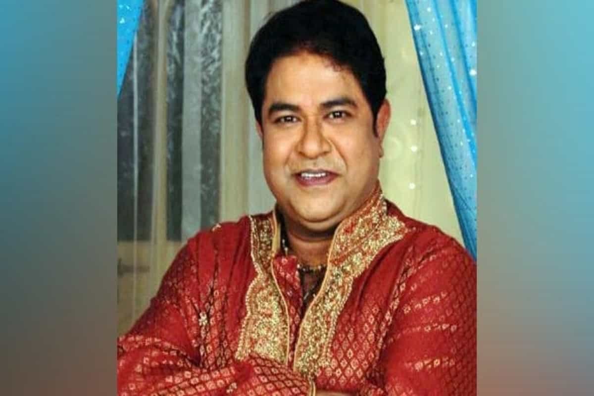 TV actor Ashiesh Roy dies of kidney failure at 55
