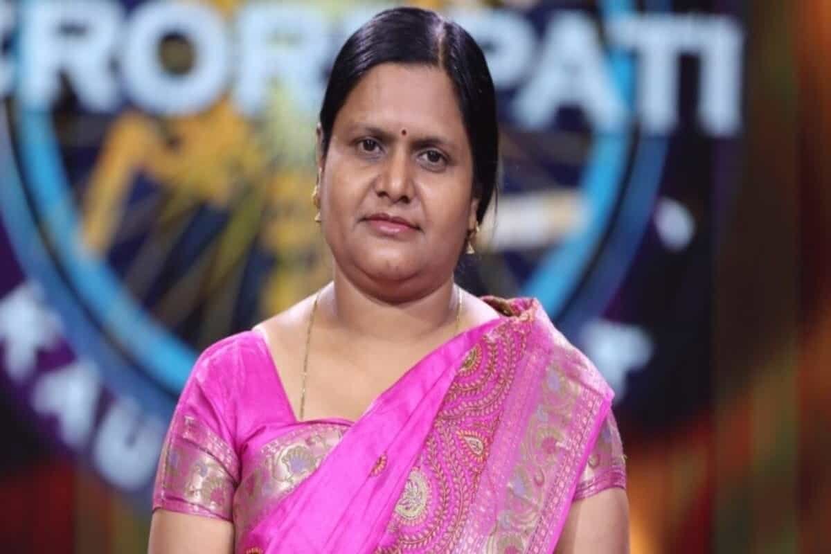 KBC 12 to get its third crorepati in Anupa Das