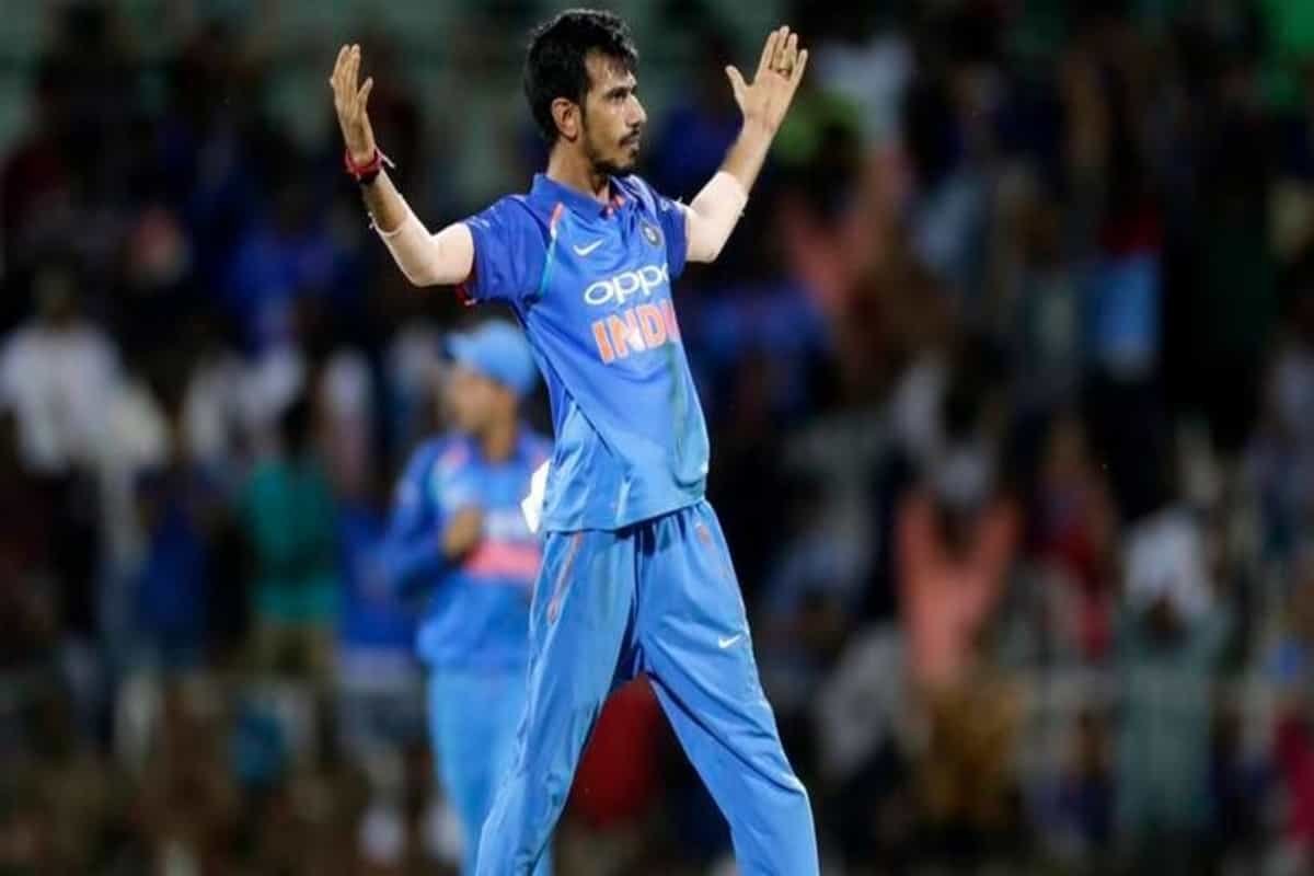 Yuzvendra Chahal: Ready for a bigger Test