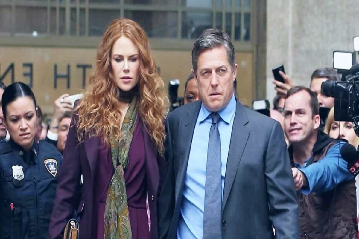 The Undoing: A spell-binding whodunnit