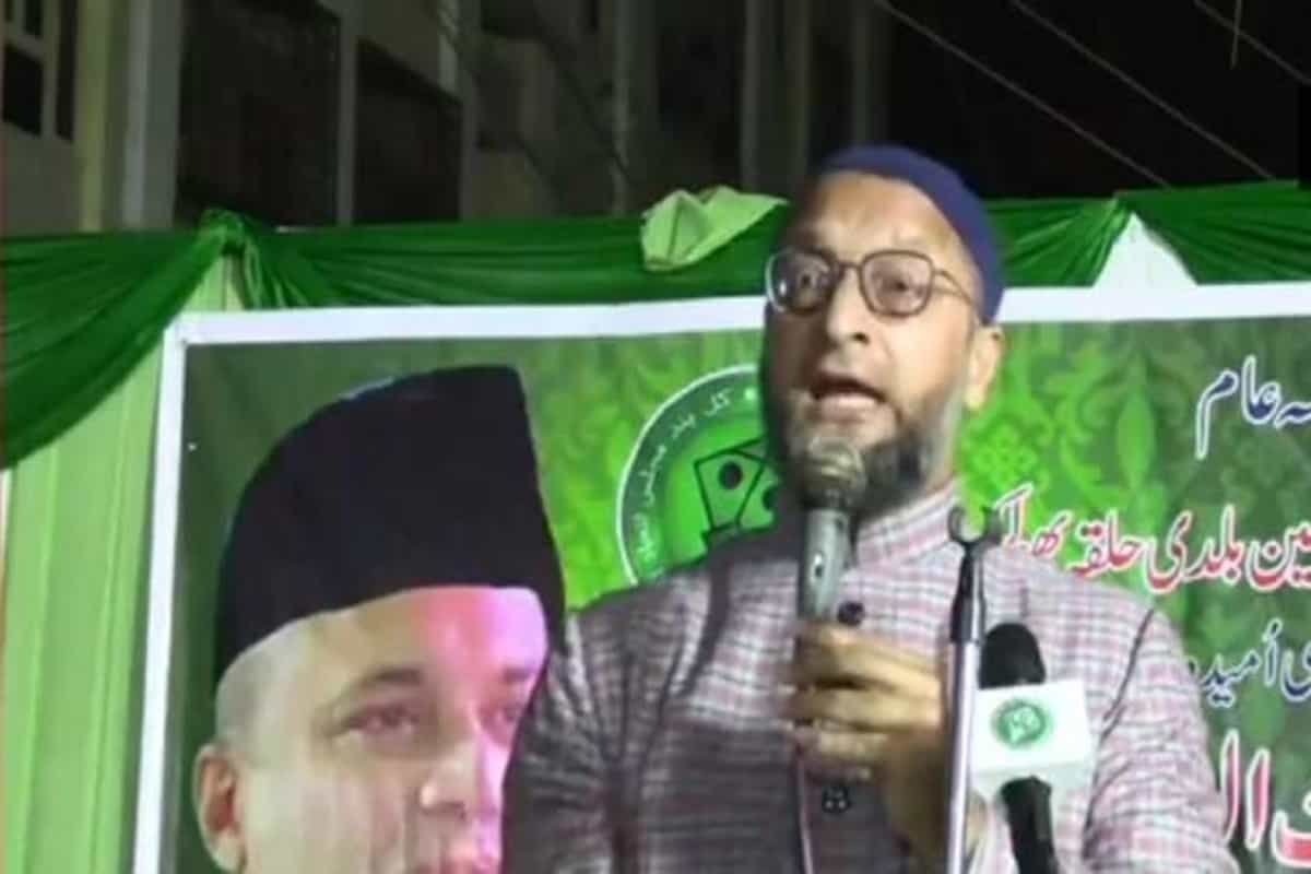 Telangana BJP chief talks about surgical strike to send away Pakistanis, Rohingyas; Asaduddin Owaisi fumes
