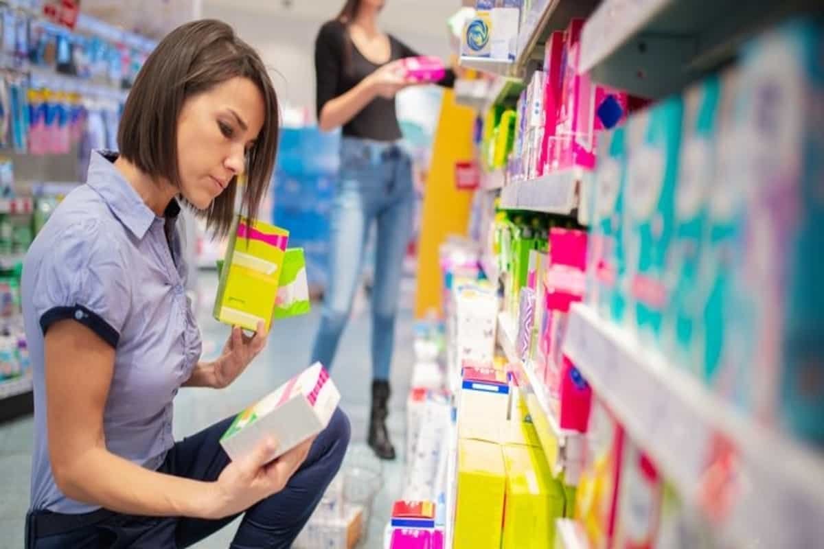 Scotland becomes first country in the world to make sanitary products free