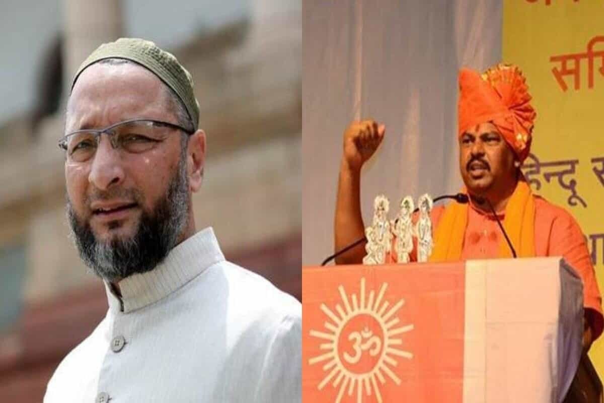 Surgical strike, Jinnah, biryani: Hyderabad civic polls campaign heats up