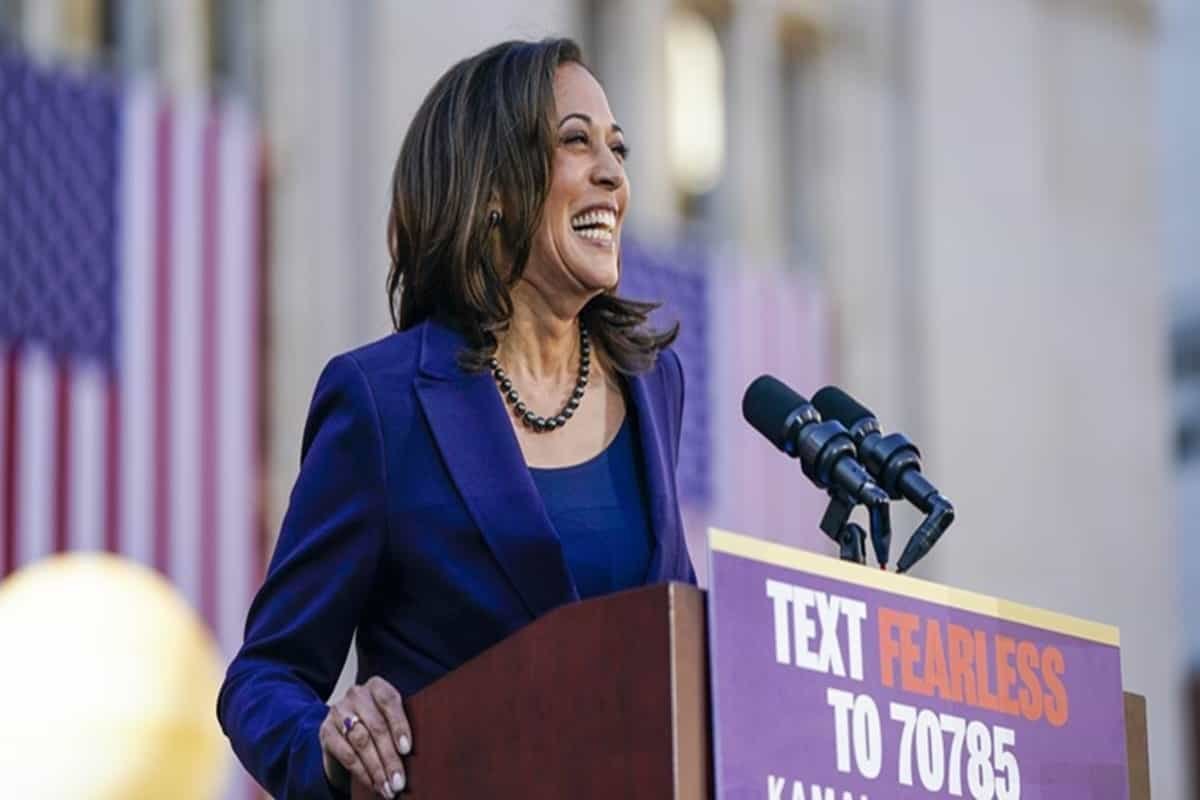 Kamala Harris shares family’s favourite Thanksgiving recipe; check it out