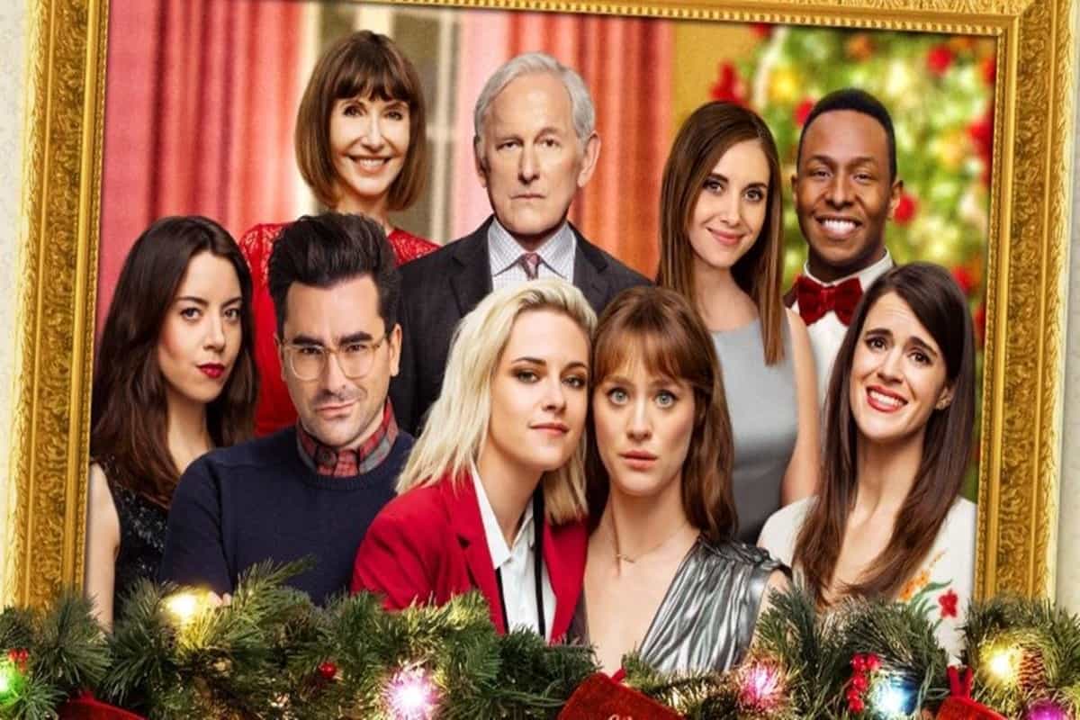 Happiest Season spotlights LGBT love in Christmas rom-com