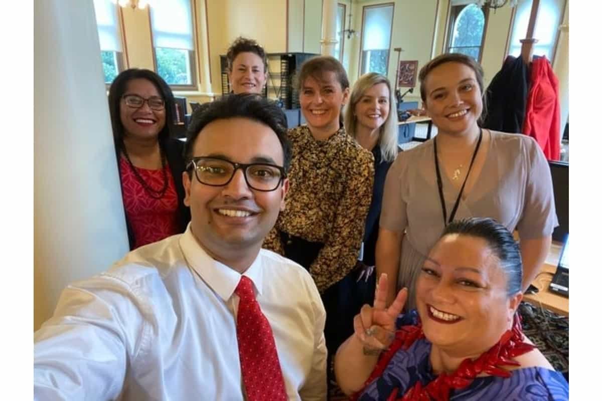 Indian-origin doctor, elected as New Zealand MP, takes oath in Sanskrit