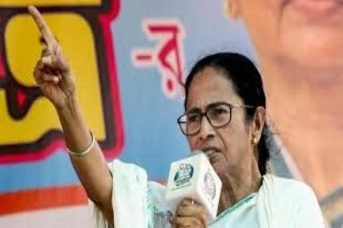 ‘Even if BJP ar‘Even if BJP arrests me, I will ensure TMC victory in polls from jail’: Mamata Banerjee‘