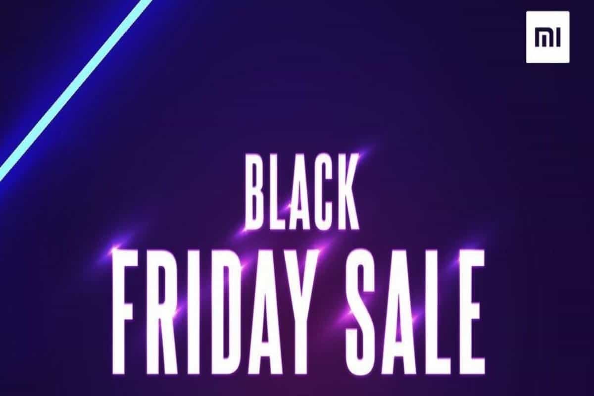 Xiaomi India Black Friday sale: Discounts on smartphones, accessories and much more