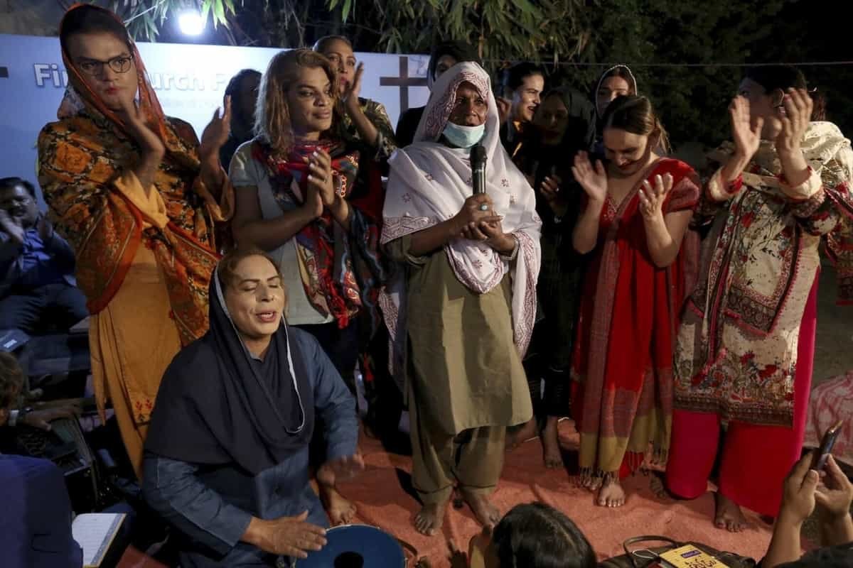 Pakistani drama transgender
