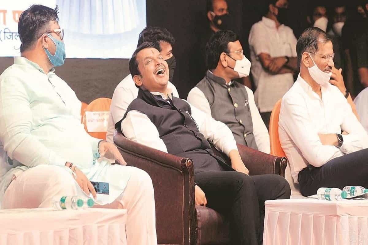 Devendra Fadnavis: BJP ready to form govt whenever unnatural alliance ends in Maharashtra