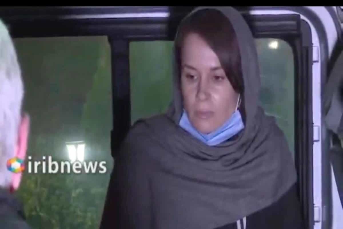 Freed British-Australian academic thanks supporters after Iranian release