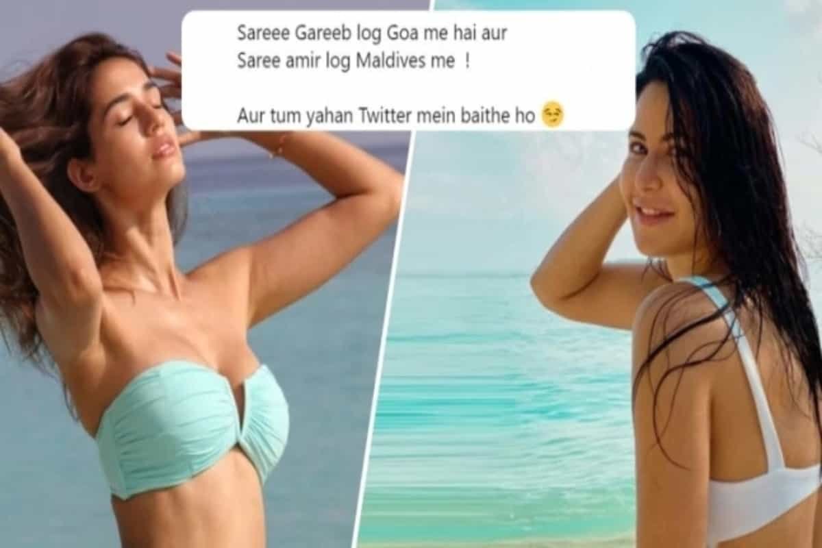 Maldives trends as Bollywood stars vacay by the sea. Internet has best memes and jokes