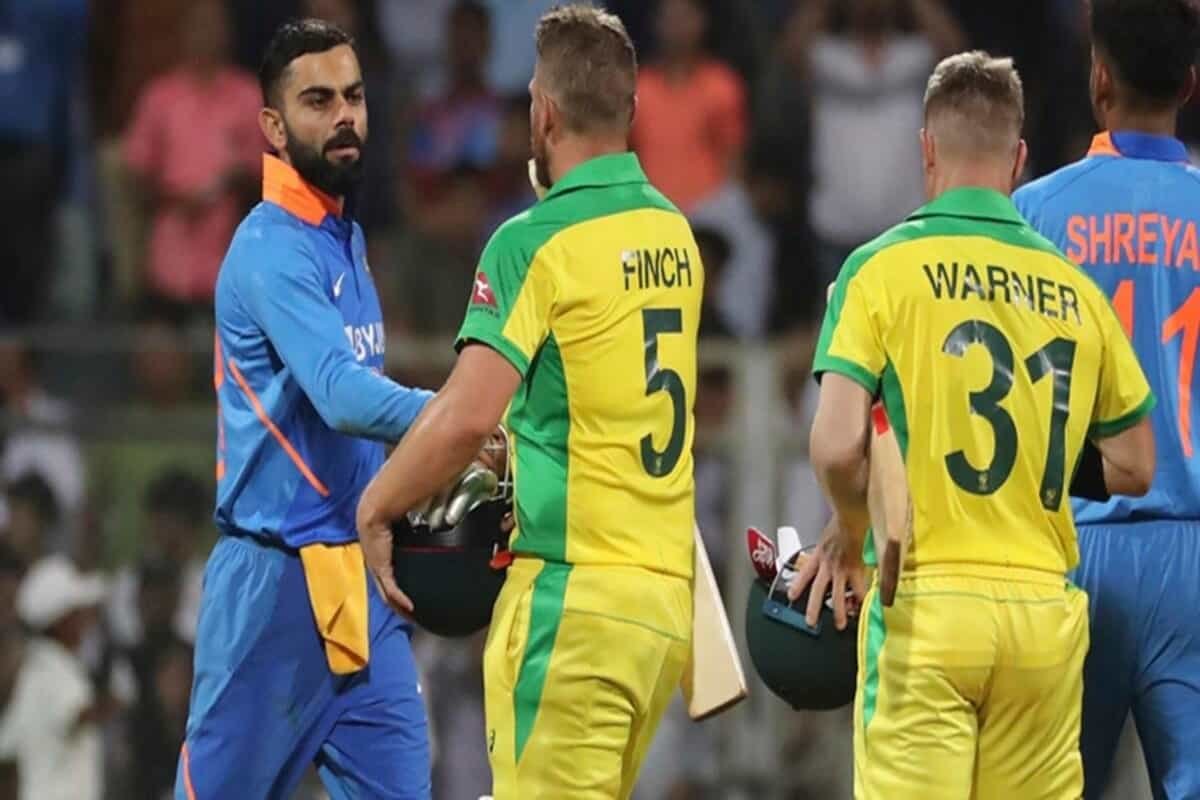 India vs Australia 1st ODI: Predicted Playing 11, Sydney Weather Forecast, Players List, Live Streaming & TV Channels