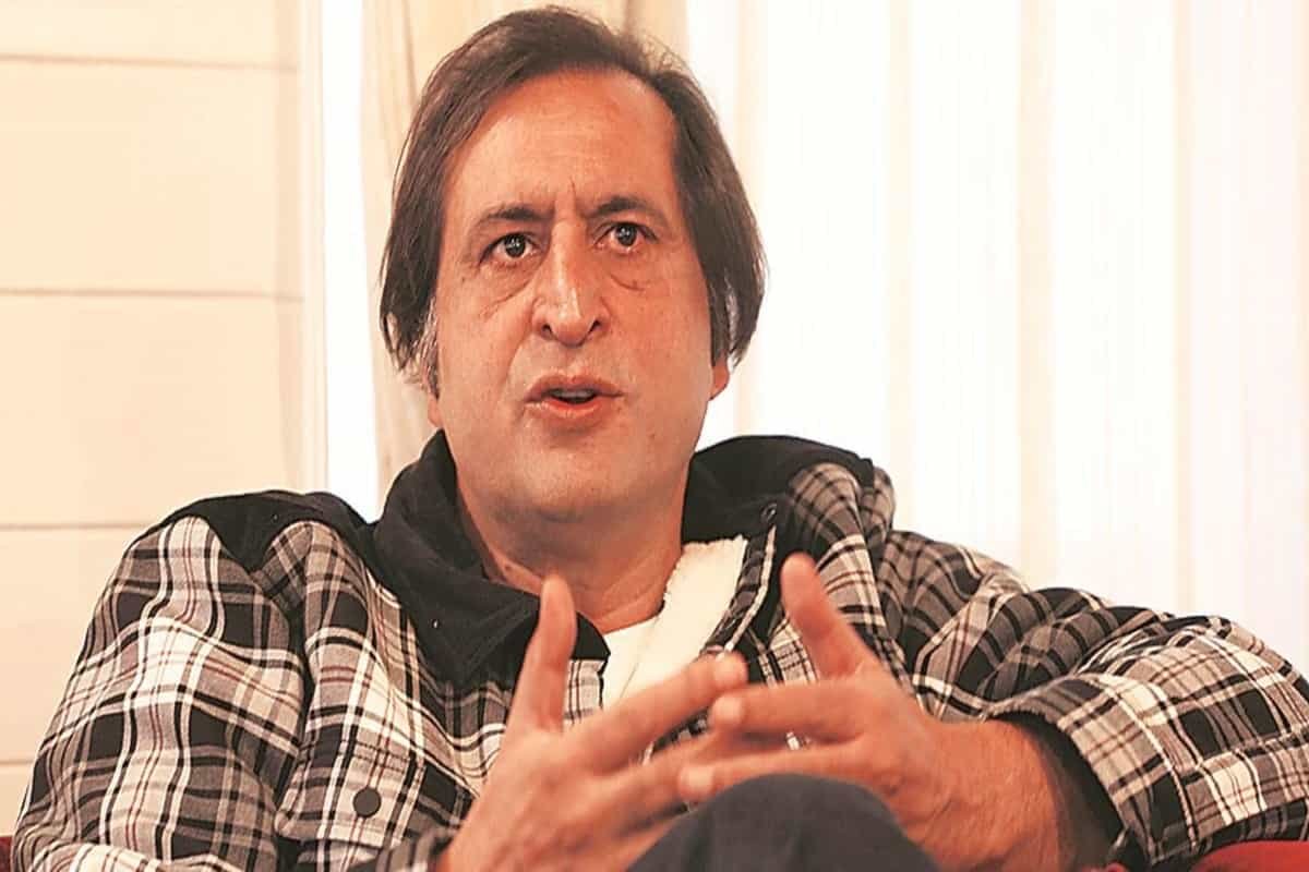 Sajad Lone: ‘BJP ruling indirectly… should seek votes on what it has done’