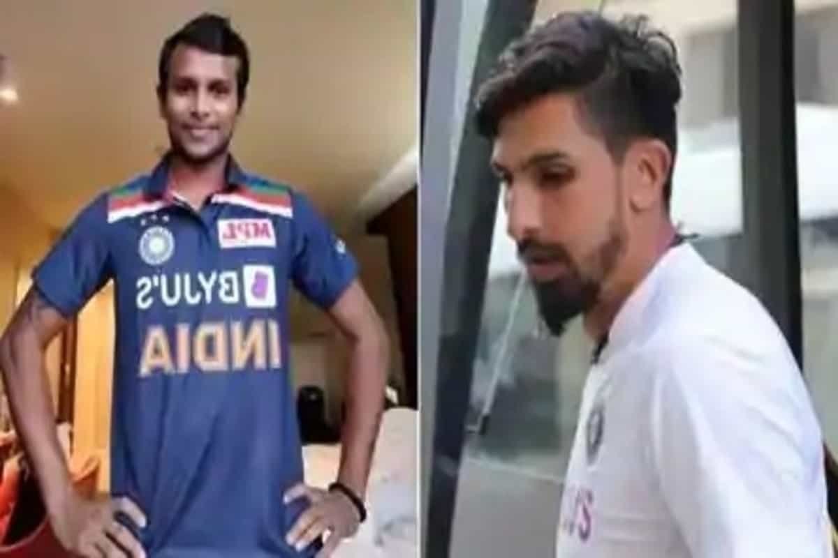 India vs Australia: Ishant Sharma ruled out of Test series, Natarajan added to ODI squad