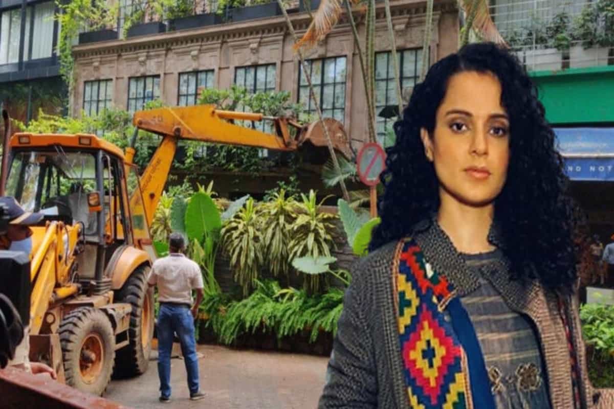 In relief to Kangana Ranaut, Bombay HC quashes BMC’s demolition order
