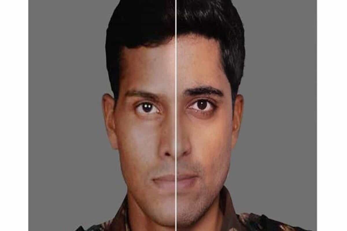 Adivi Sesh pays an emotional tribute to Major Sandeep Unnikrishnan