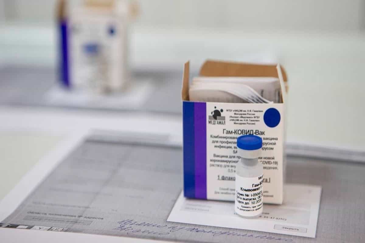 Hetero to manufacture 100 million doses of Sputnik V for India