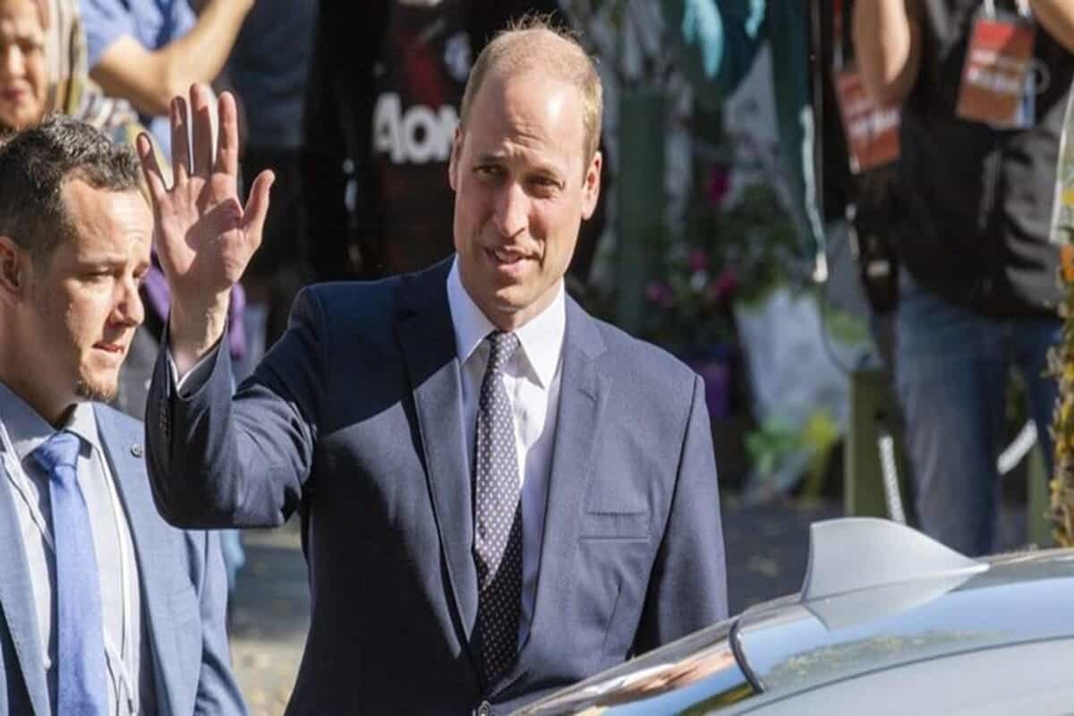 British actors barred from playing Prince William in new film due to Brexit rules