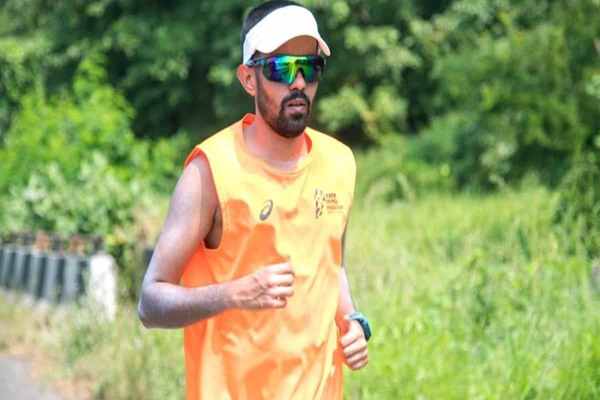 Meet the Indian mountaineer, 24, who completed solo Ironman triathlon in pandemic
